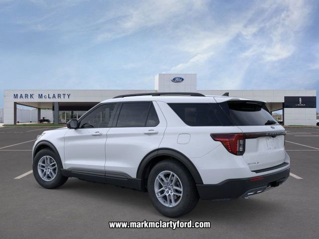 New 2026 Ford Explorer Active w/ Active Comfort Package image 4