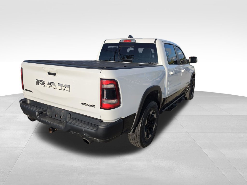 Used 2019 RAM 1500 Rebel w/ Rebel Level 2 Equipment Group AWD/4WD image 7