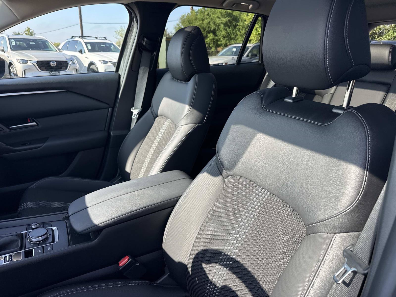 Certified 2024 MAZDA CX-50 AWD 2.5 S w/ Cargo Package image 24