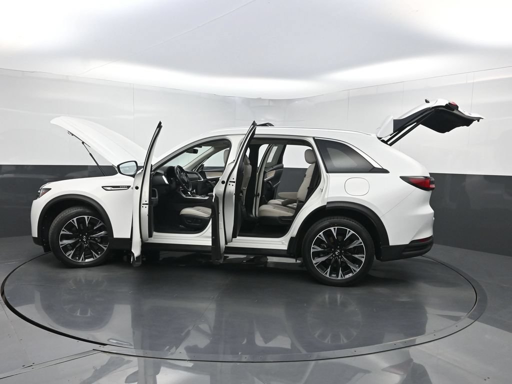 Used 2024 MAZDA CX-90 Plug-In Hybrid w/ Premium Pkg AWD/4WD image 40