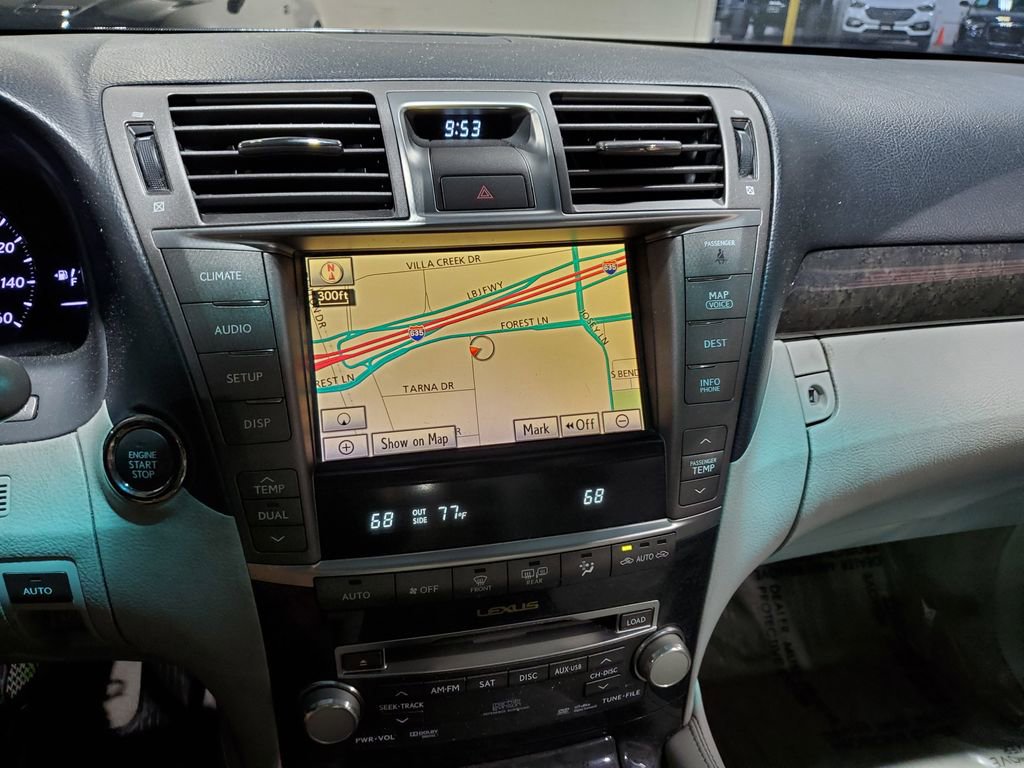 Used 2011 Lexus LS 460 AWD w/ Luxury Value Edition image 26