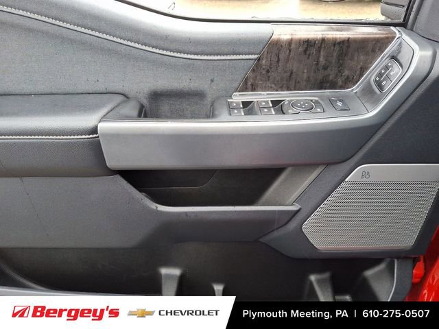 Used 2024 Ford F250 Lariat w/ Lariat Ultimate Package image 14