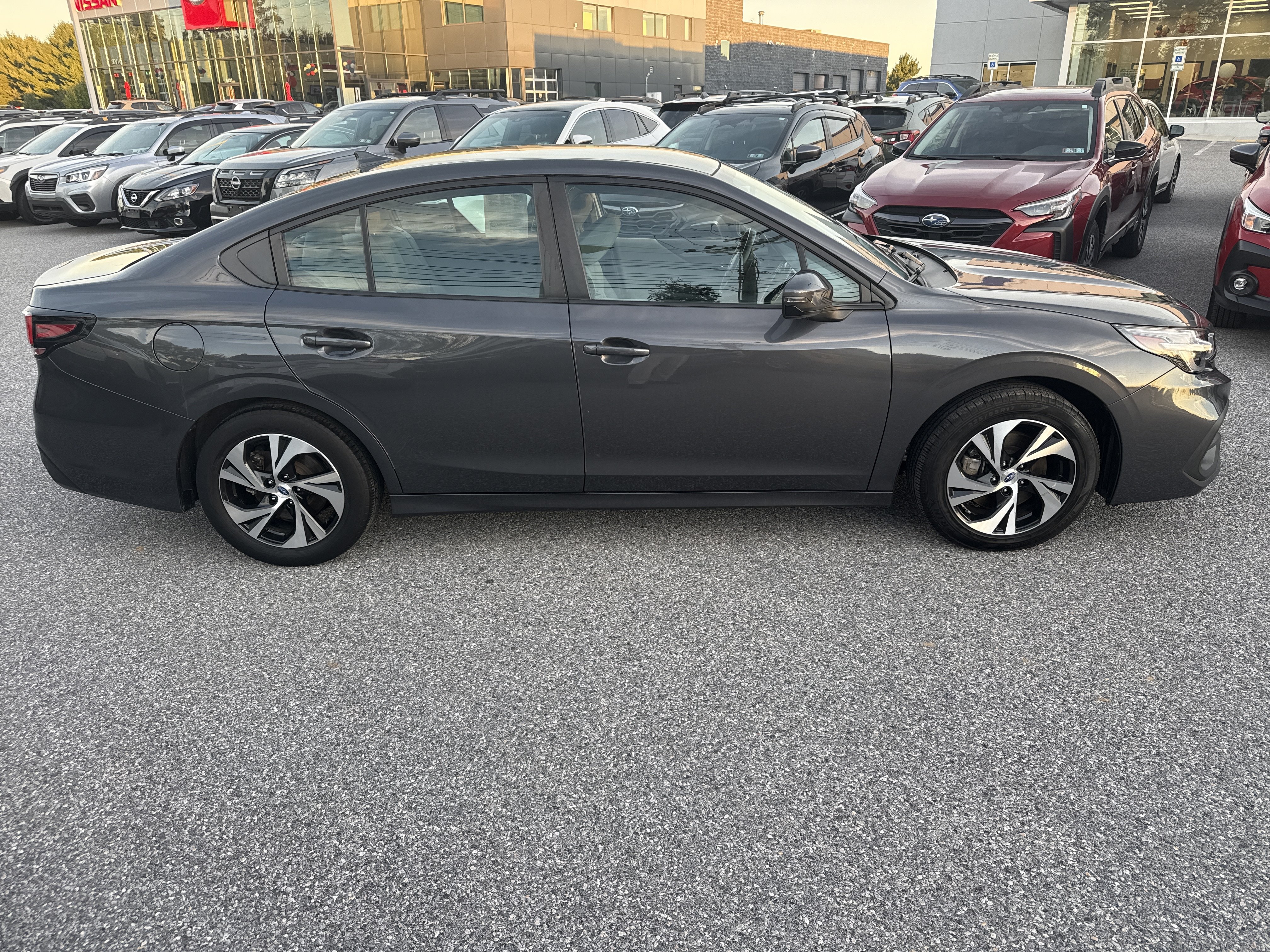 Used 2024 Subaru Legacy Premium AWD/4WD image 26