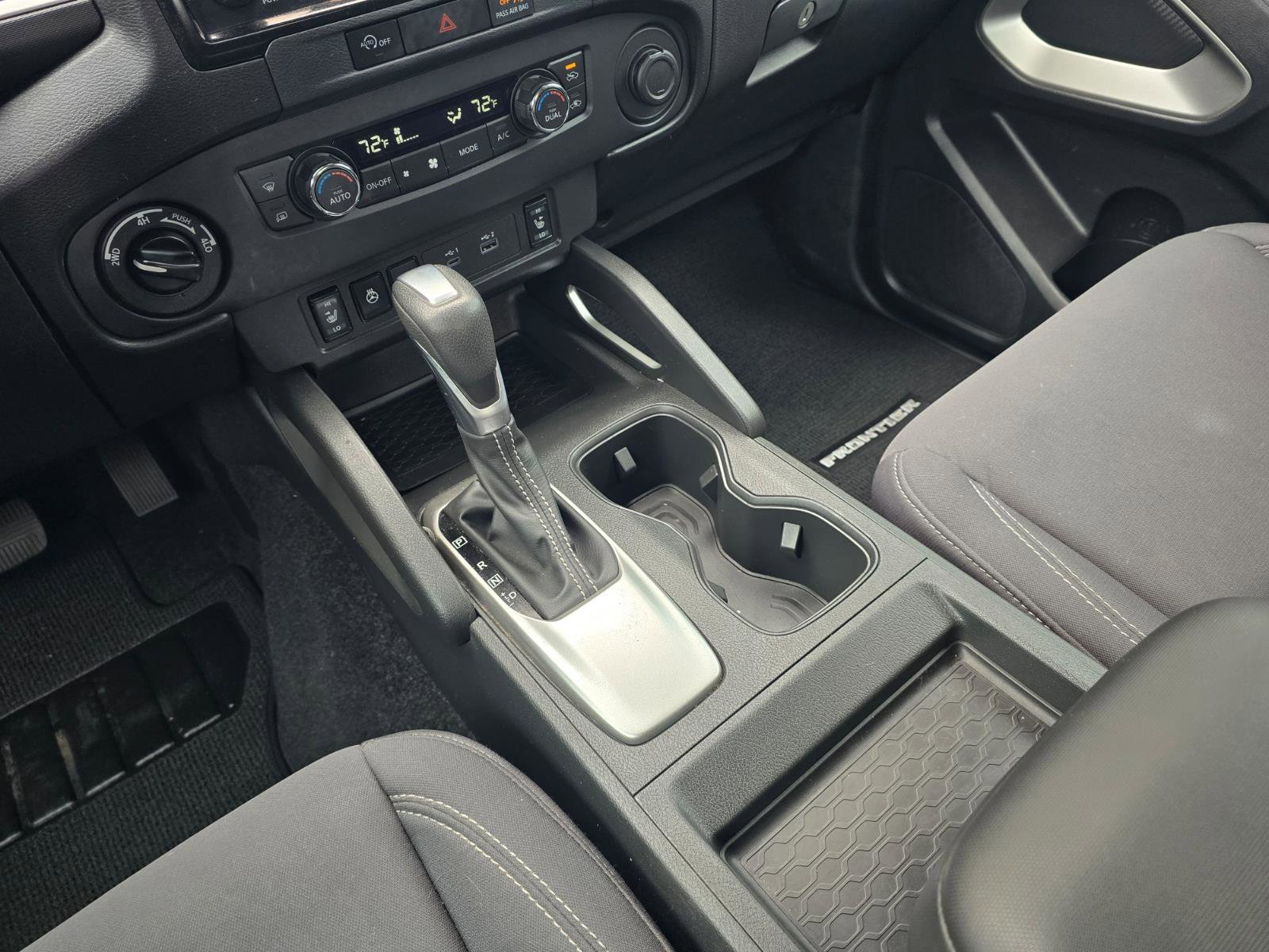 Certified 2024 Nissan Frontier SV w/ SV Convenience Package AWD/4WD image 18