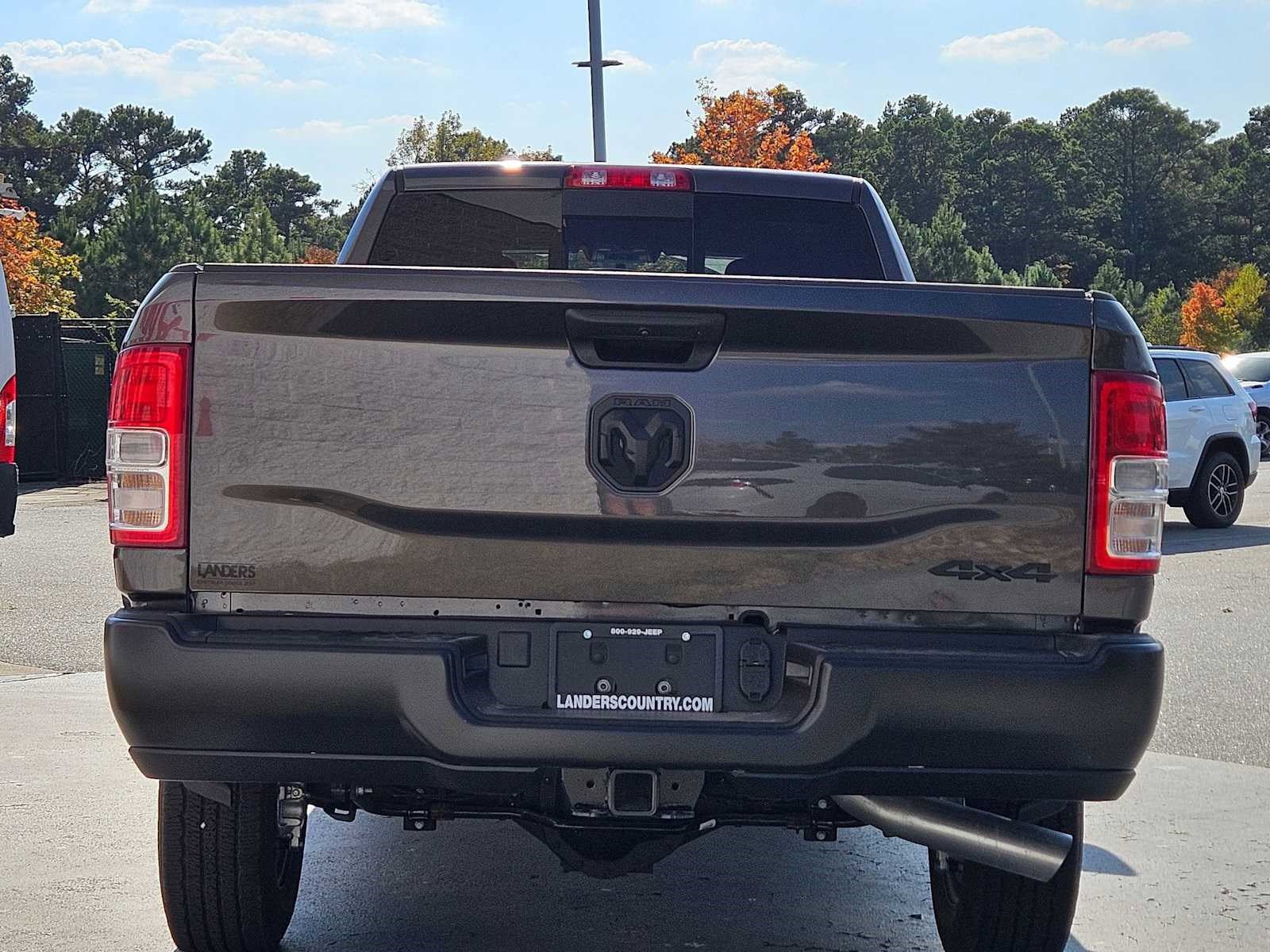 Used 2024 RAM 2500 Tradesman w/ Protection Group image 6