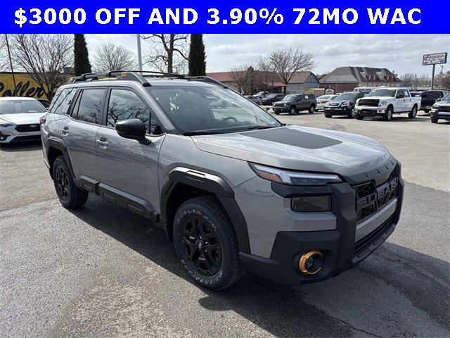 New 2026 Subaru Outback Wilderness