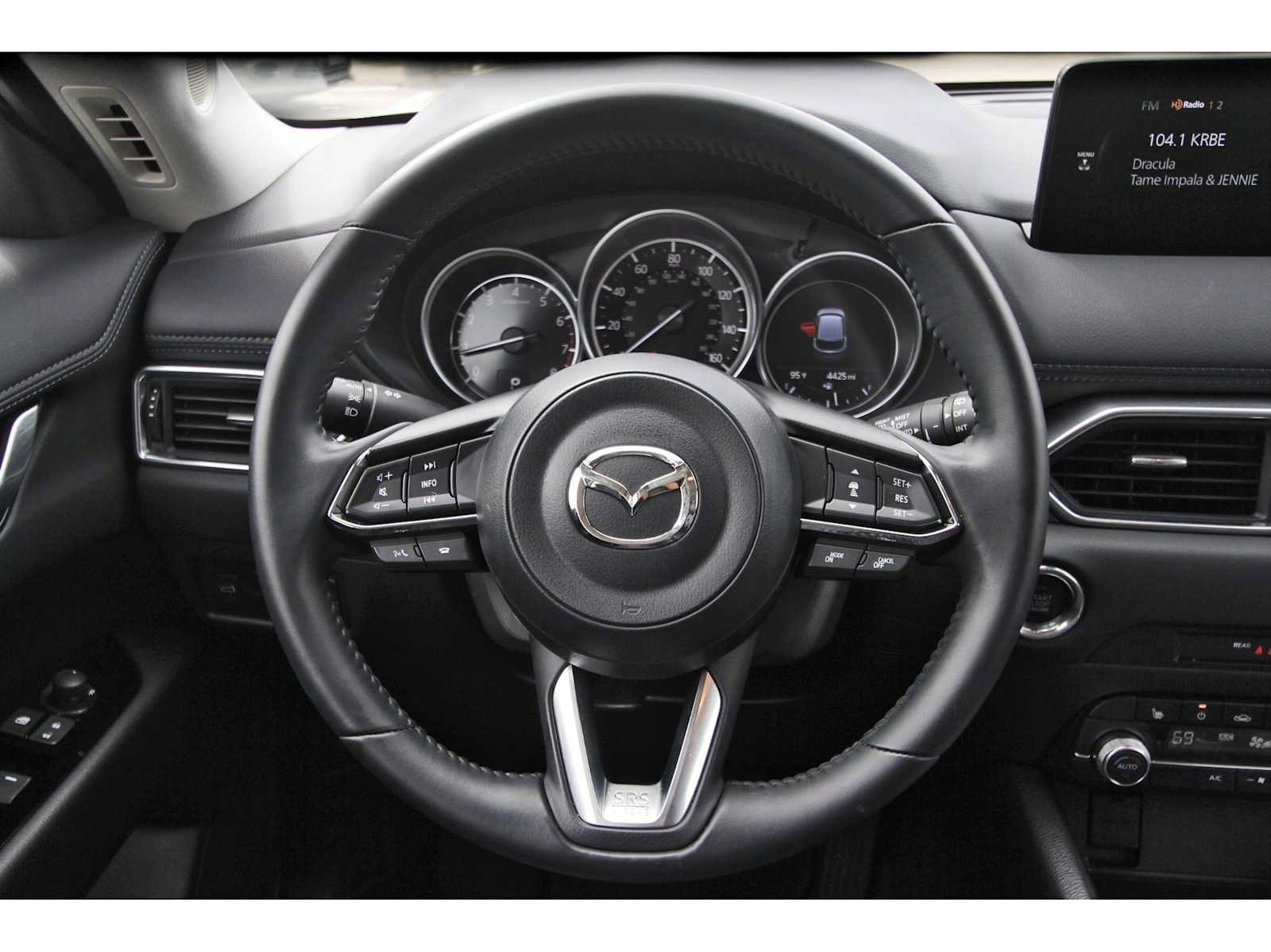 Certified 2025 MAZDA CX-5 AWD 2.5 S image 13