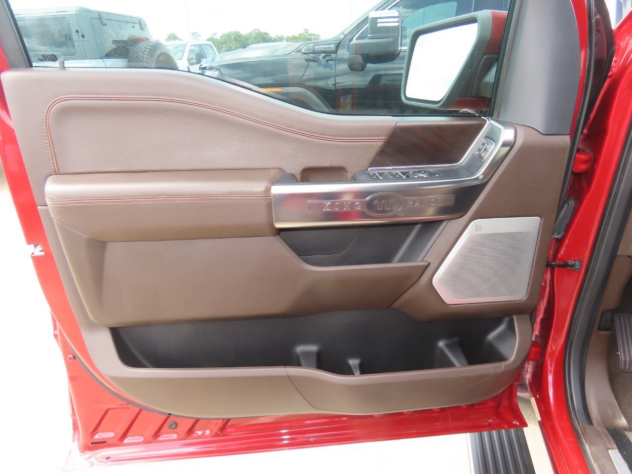 Certified 2023 Ford F150 King Ranch w/ Equipment Group 601A High AWD/4WD image 22