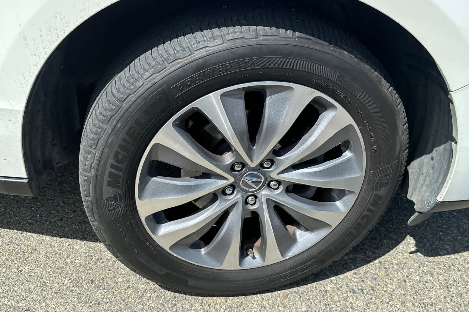 Used 2014 Acura MDX SH-AWD w/ Technology Package image 15