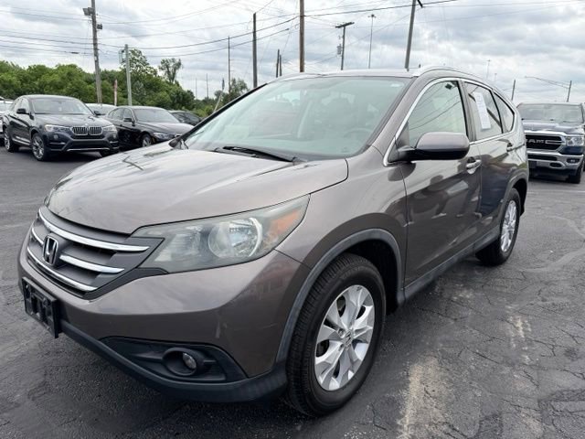 Used 2014 Honda CR-V EX-L image 3