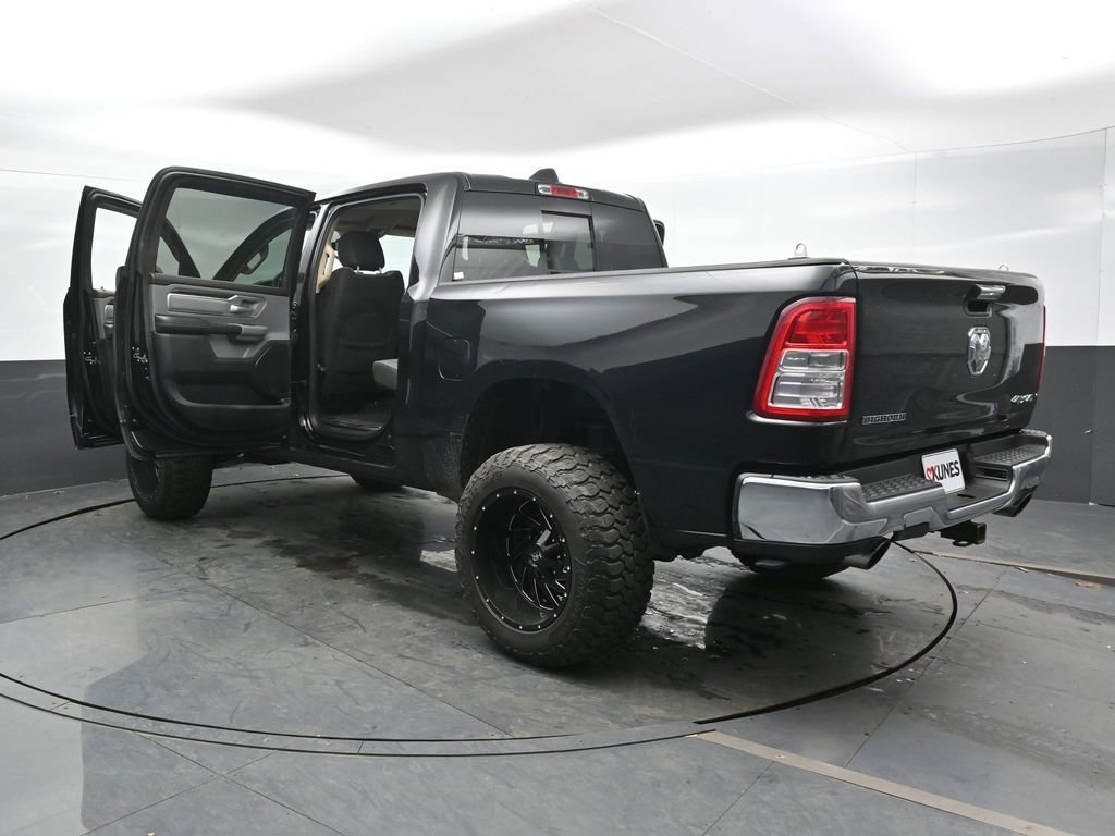 Used 2019 RAM 1500 Big Horn image 48