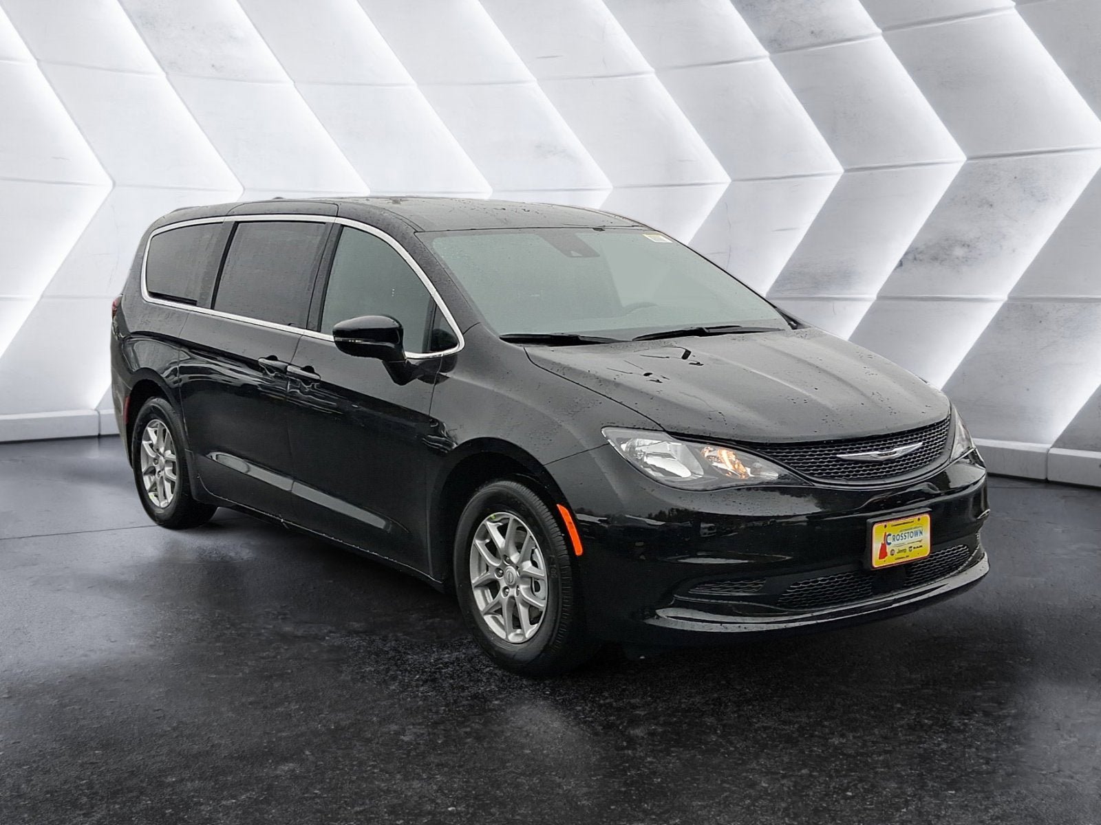 New 2026 Chrysler Voyager LX image 8