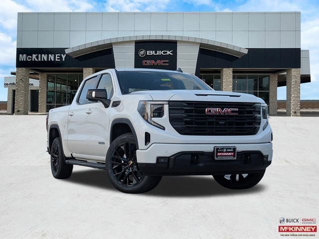 New 2026 GMC Sierra 1500 Elevation w/ Elevation Premium Package
