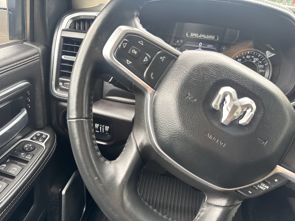 Used 2024 RAM 2500 Laramie AWD/4WD image 26