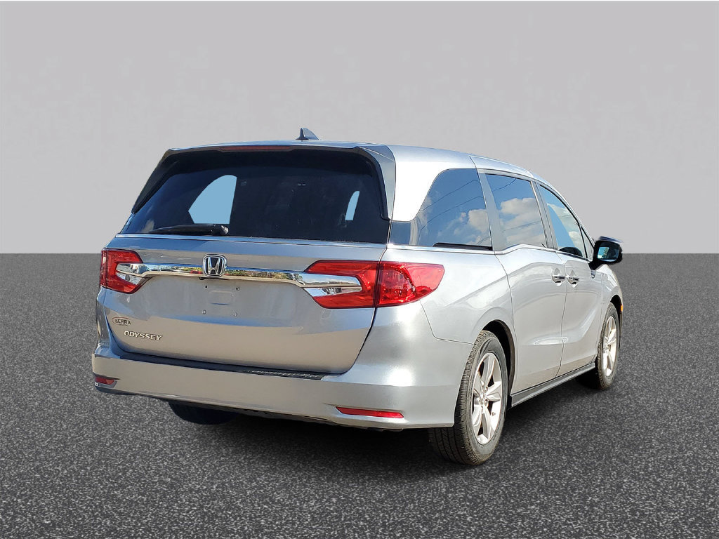 Certified 2020 Honda Odyssey EX-L image 3