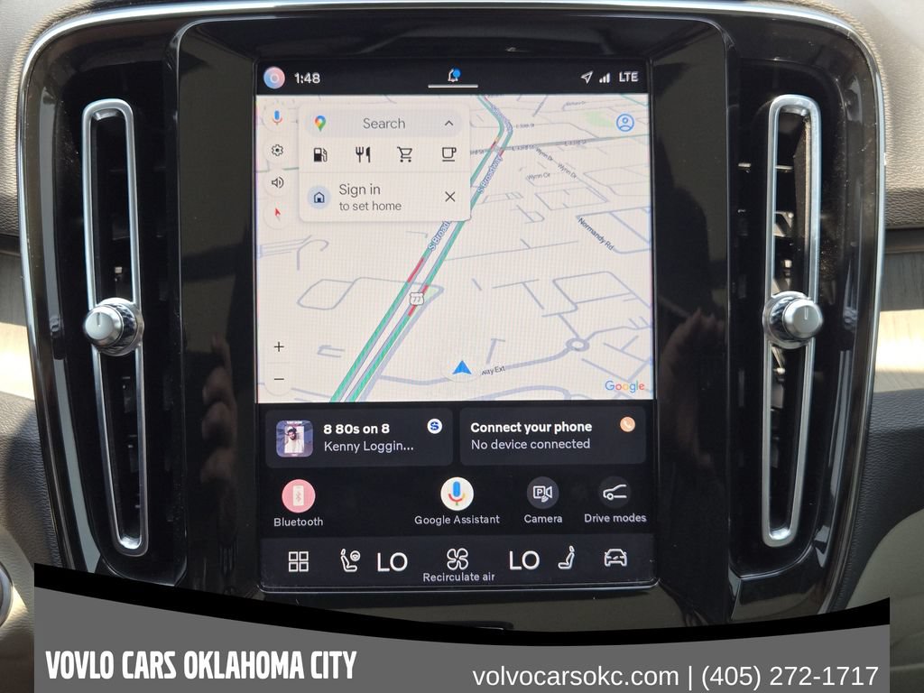 Certified 2023 Volvo XC40 B4 Plus w/ Driver Assist Package FWD image 19