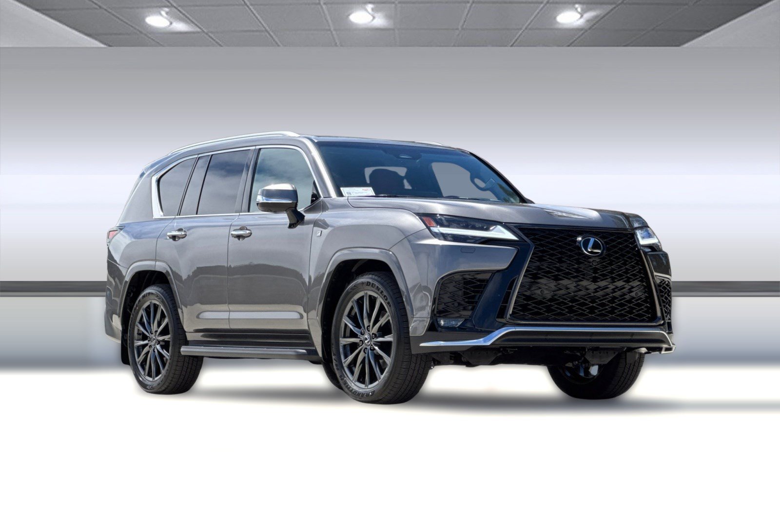 New 2026 Lexus LX 600 F Sport w/ Accessory Package (Z1) AWD/4WD image 6