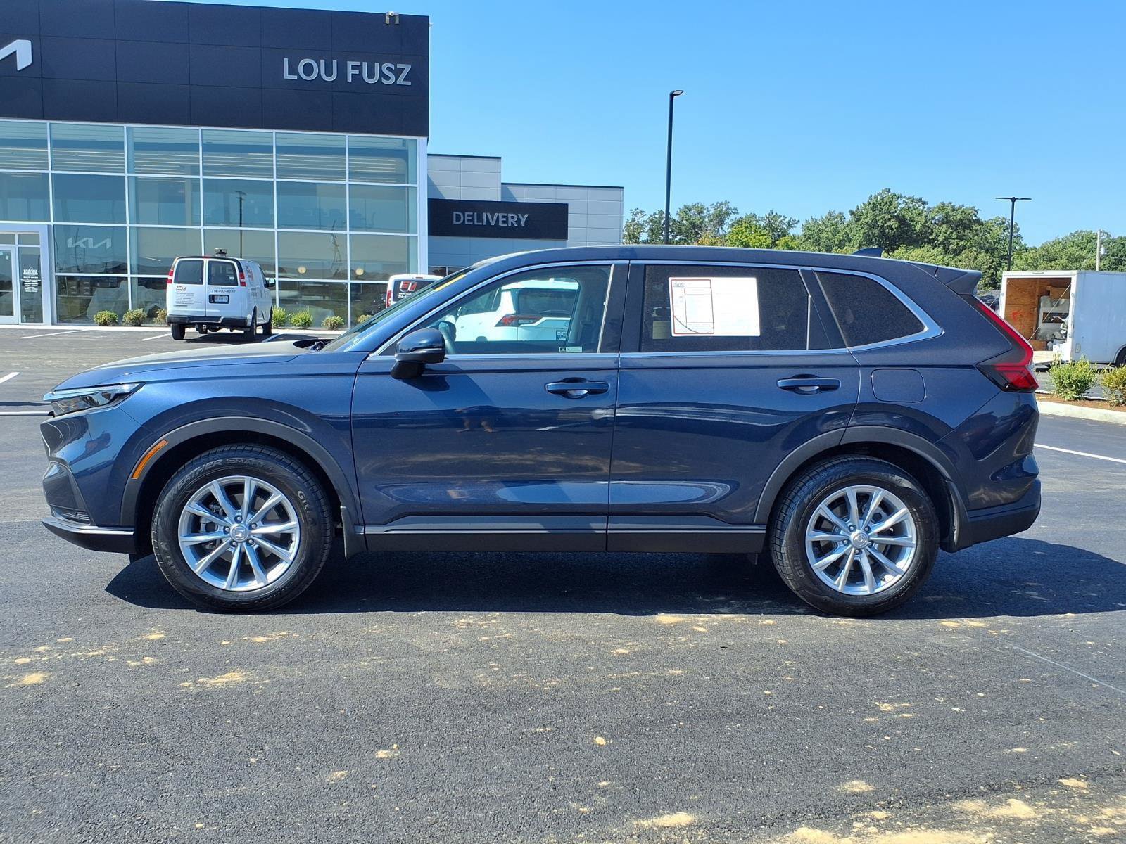 Used 2024 Honda CR-V EX-L image 19