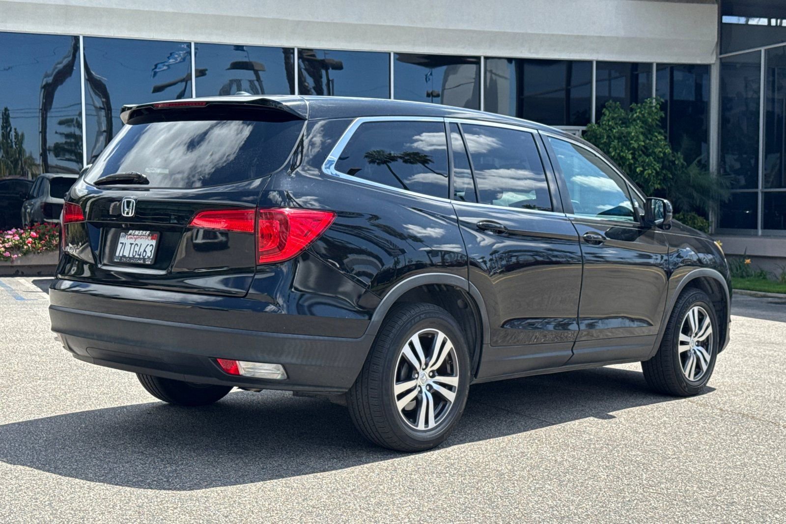 Used 2016 Honda Pilot EX-L image 5