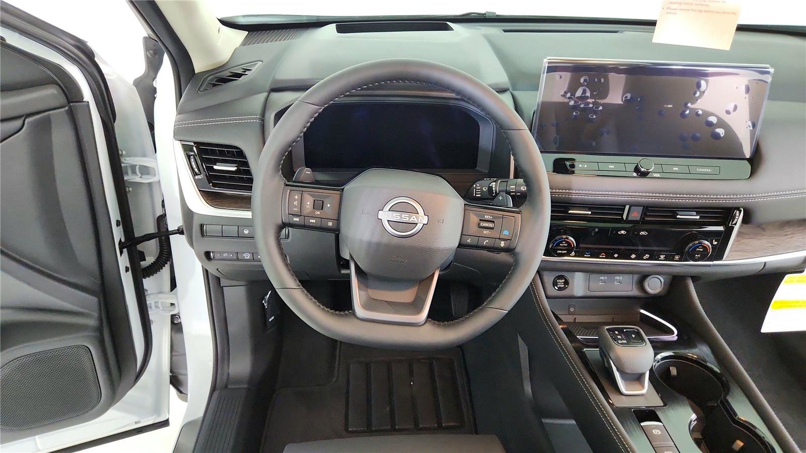 New 2026 Nissan Rogue Platinum w/ Platinum Premium Package image 20