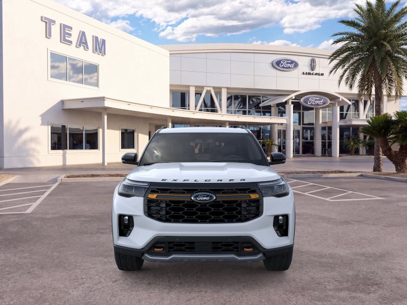 New 2026 Ford Explorer Tremor w/ Tremor Ultimate Package AWD/4WD image 6