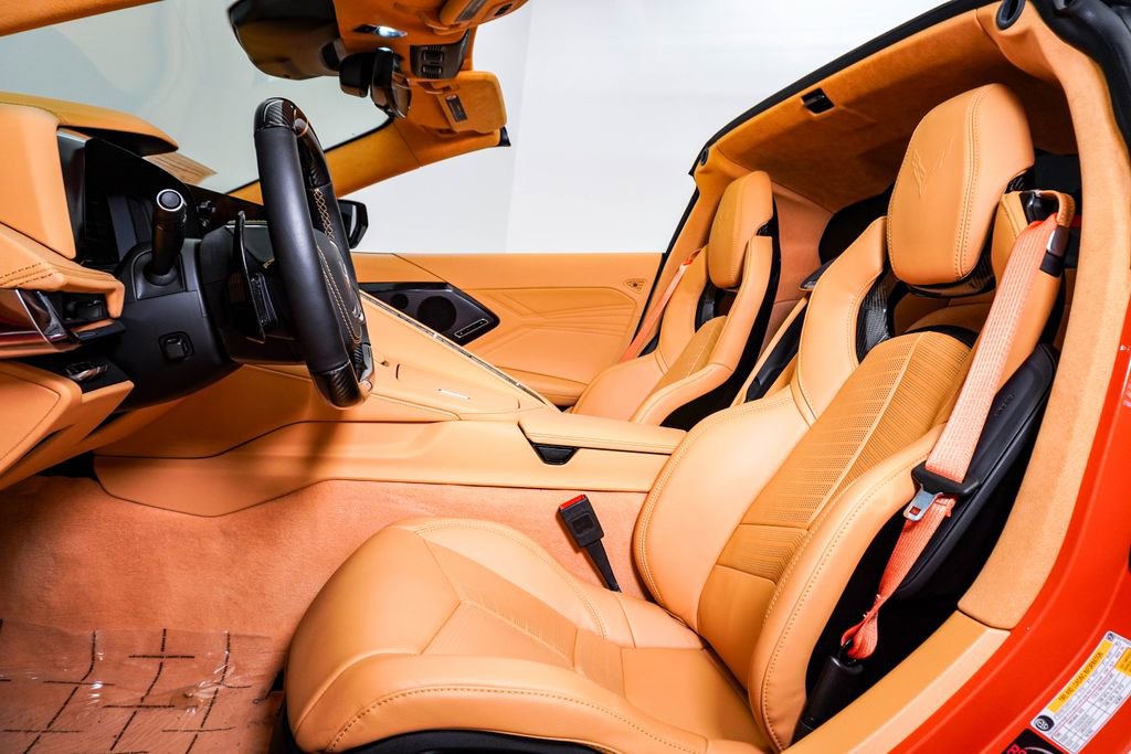 Used 2025 Chevrolet Corvette Z06 w/ Z07 Performance Package RWD image 24
