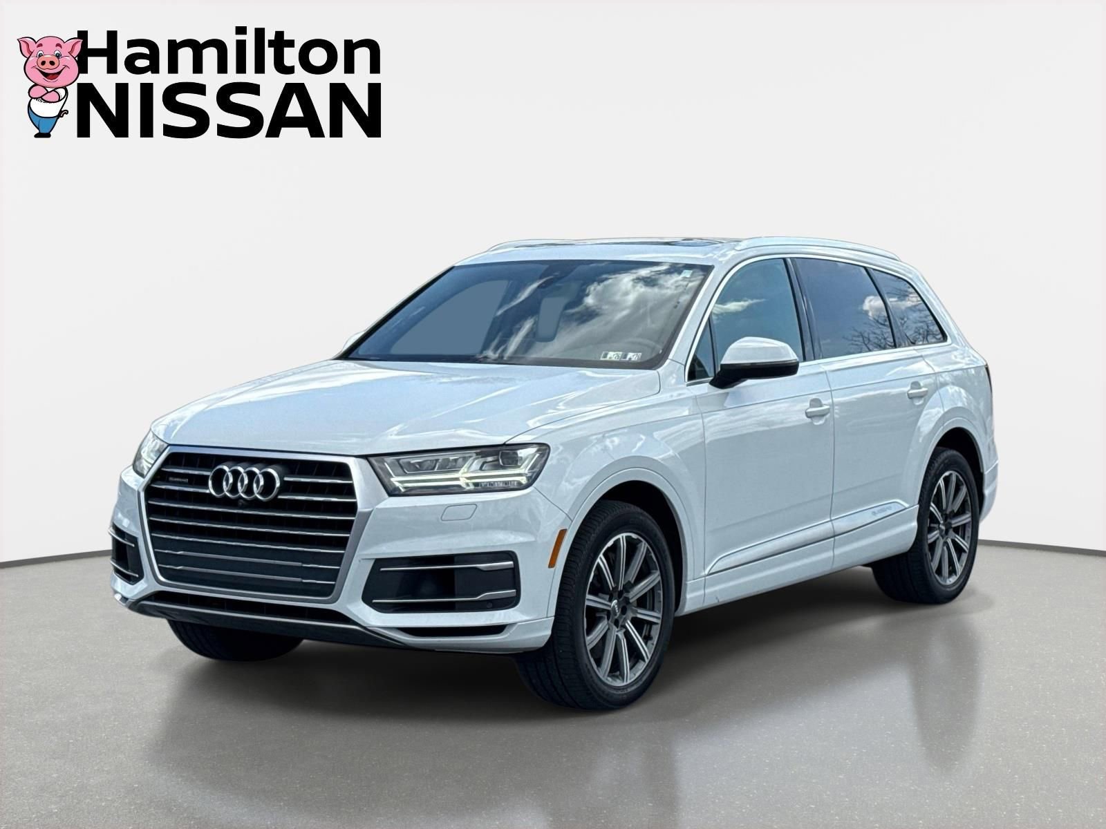 Used 2019 Audi Q7 3.0T Premium Plus image 5