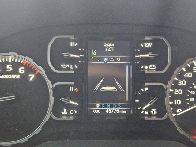 Used 2021 Toyota Tundra SR5 w/ TRD Sport Package AWD/4WD image 10