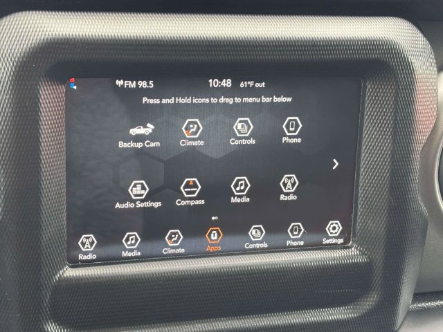 Used 2023 Jeep Gladiator Sport AWD/4WD image 13