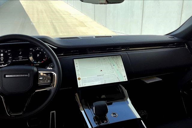 New 2025 Land Rover Range Rover Sport Dynamic SE image 6