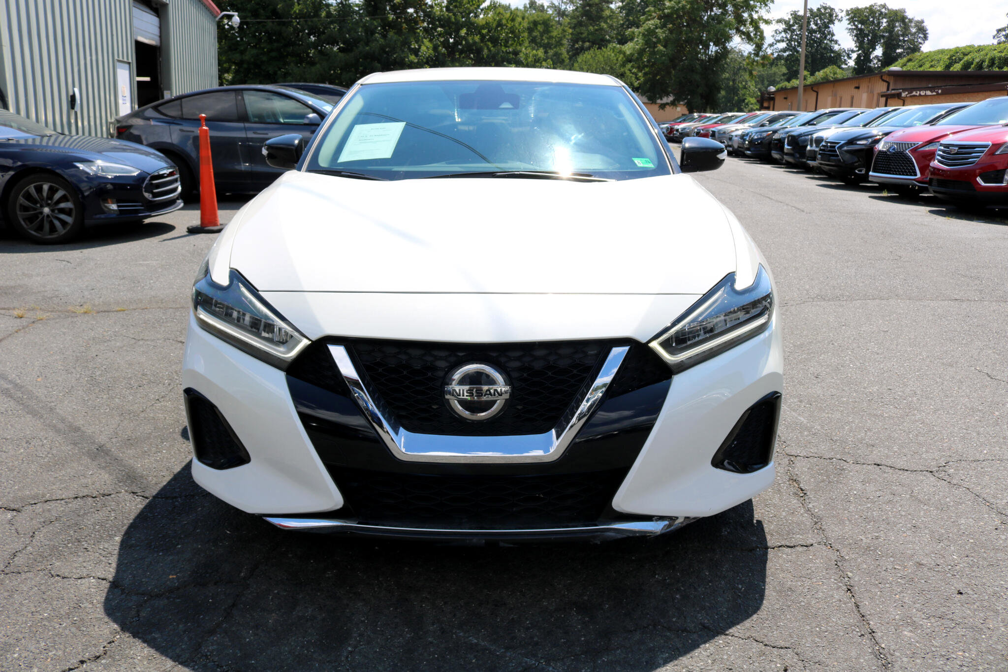 Used 2022 Nissan Maxima SV w/ Floor Mat Group image 5