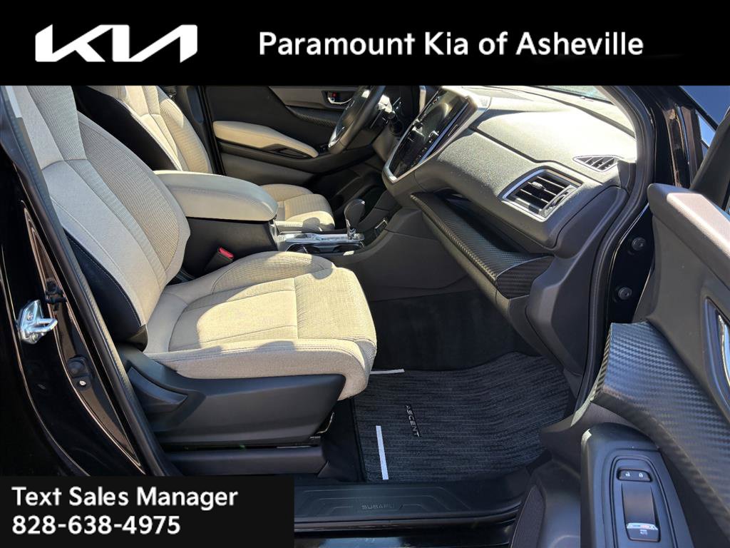 Used 2025 Subaru Ascent Premium AWD/4WD image 18