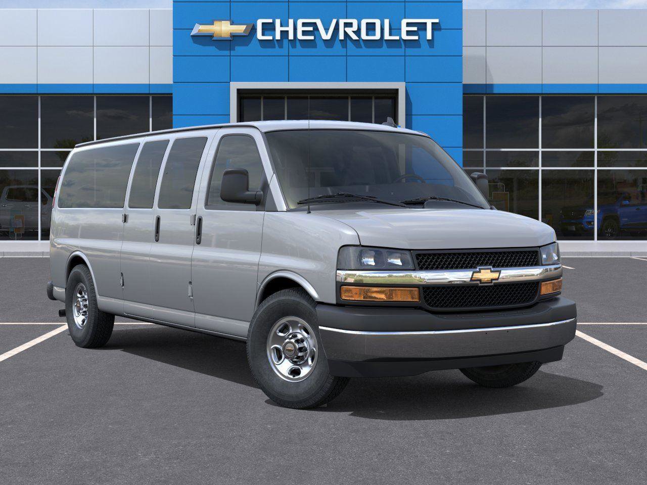 New 2026 Chevrolet Express 3500 LT RWD image 7