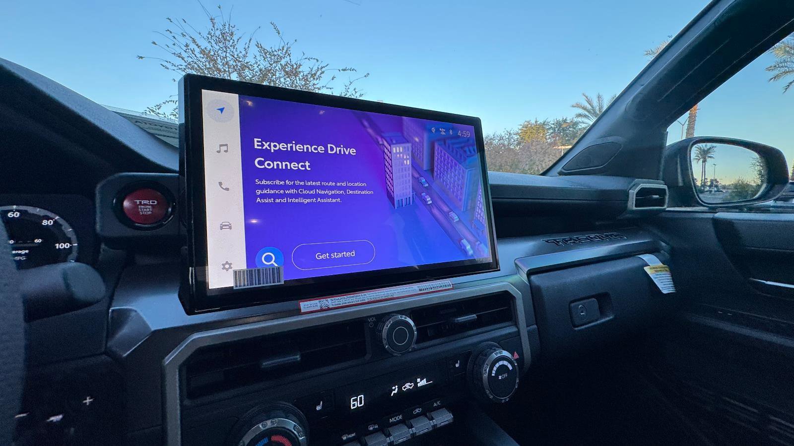 New 2026 Toyota Tacoma TRD Sport image 15