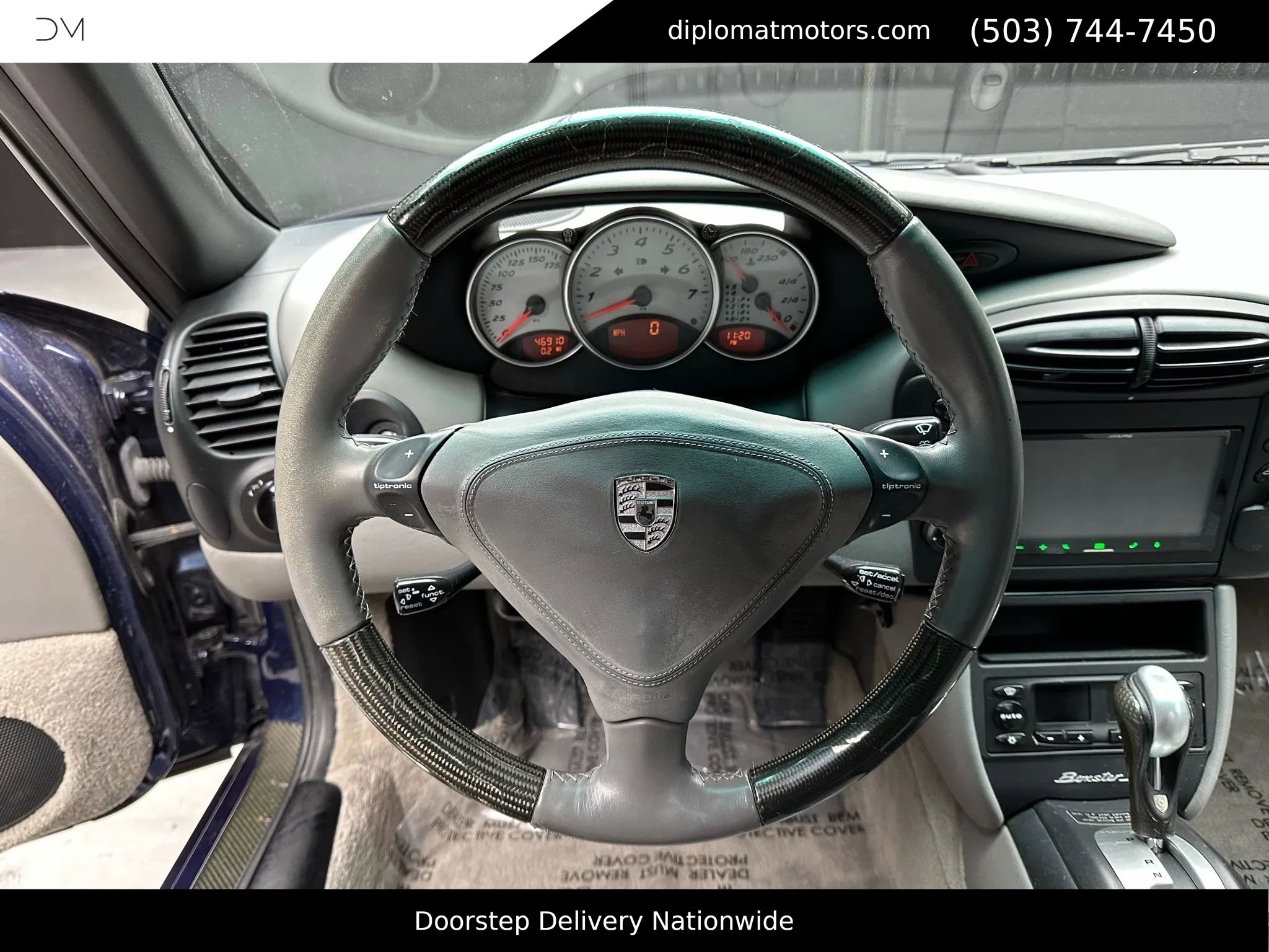 Used 2000 Porsche Boxster S image 24