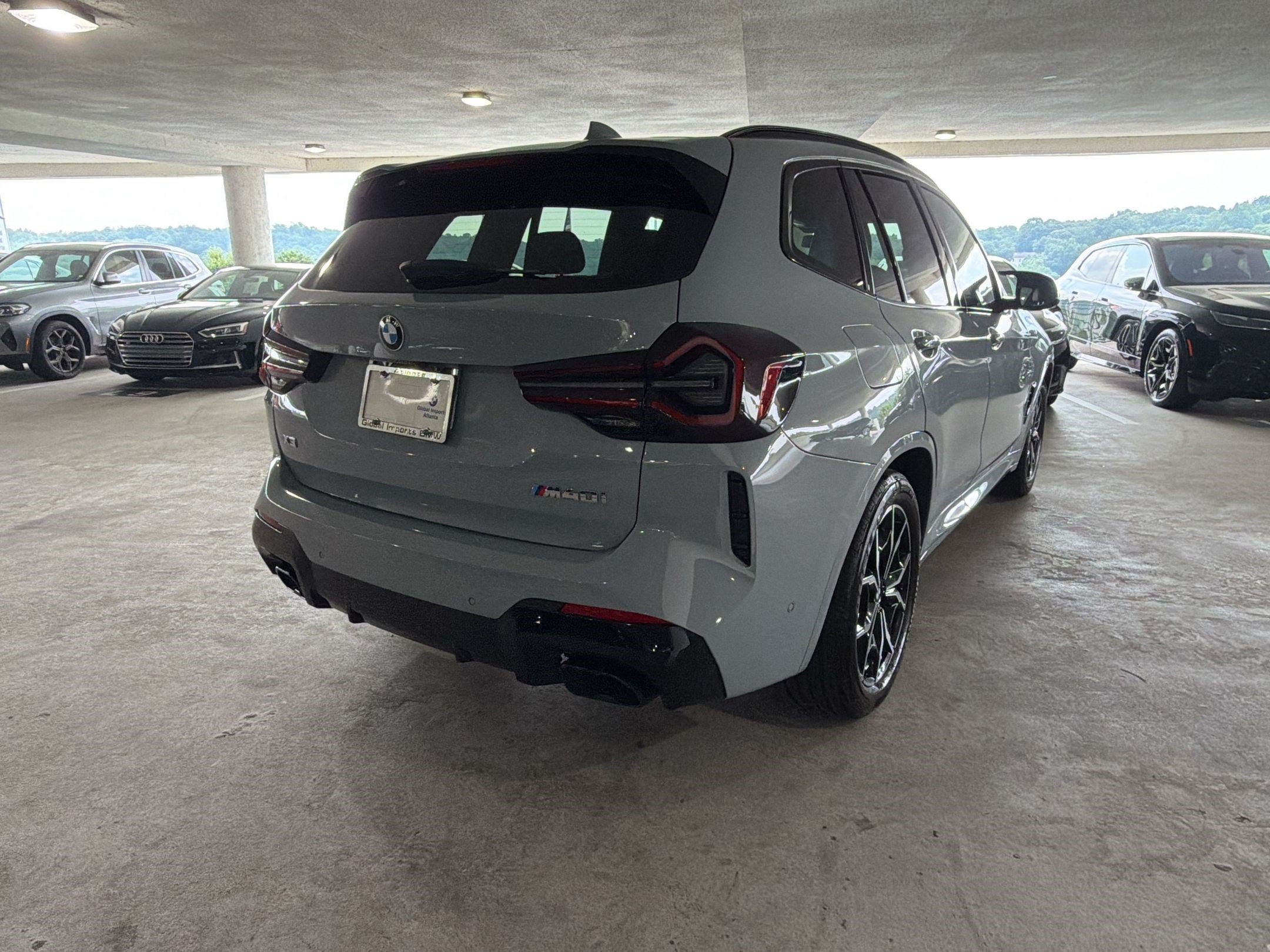 Used 2022 BMW X3 M40i AWD/4WD image 7
