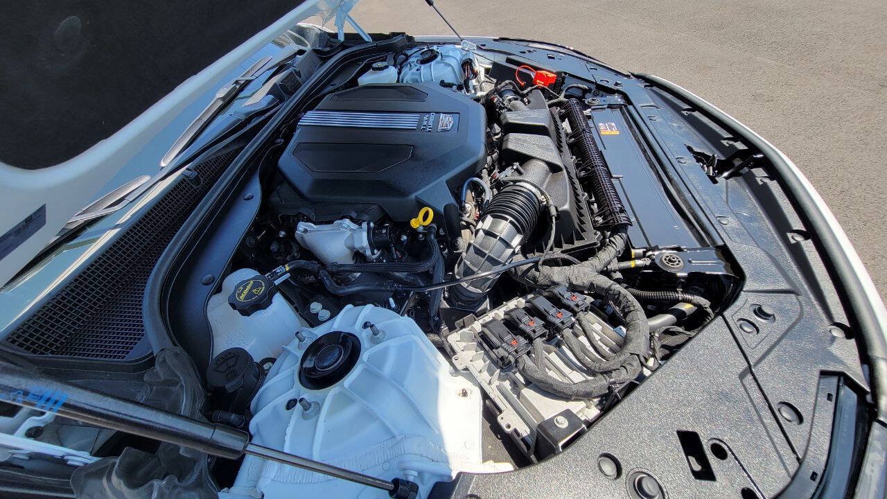 Used 2026 Cadillac CT5 V w/ LPO, ONYX Package AWD/4WD image 32