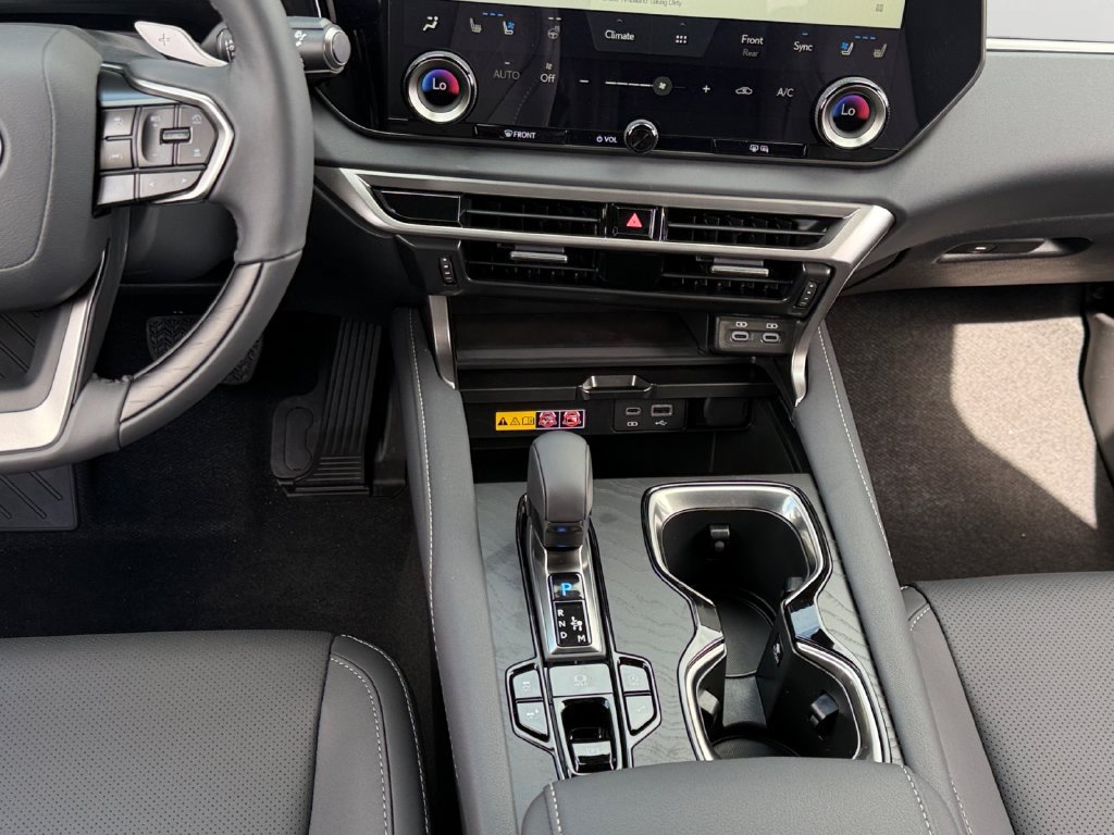 New 2026 Lexus RX 350 Premium w/ Accessory Package (Z1) AWD/4WD image 10
