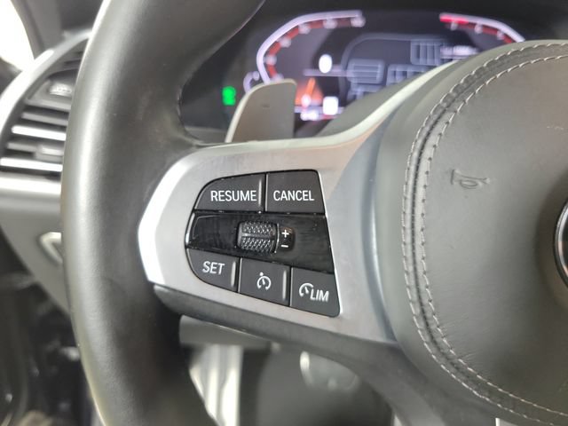 Used 2022 BMW X6 xDrive40i w/ M Sport Package AWD/4WD image 27