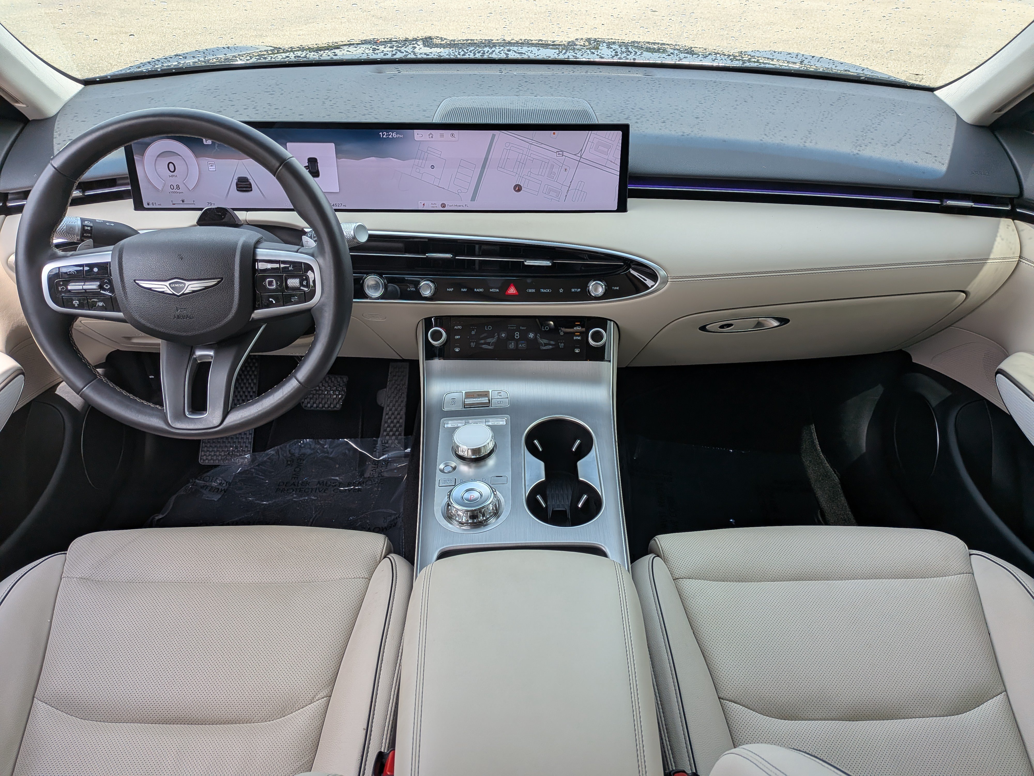 Used 2026 Genesis GV70 2.5T Advanced AWD/4WD image 18