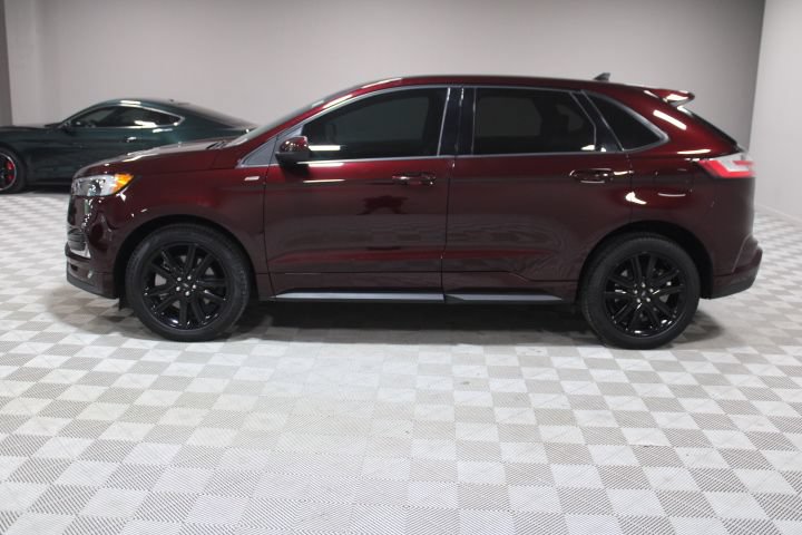 Used 2024 Ford Edge ST-Line AWD/4WD image 8