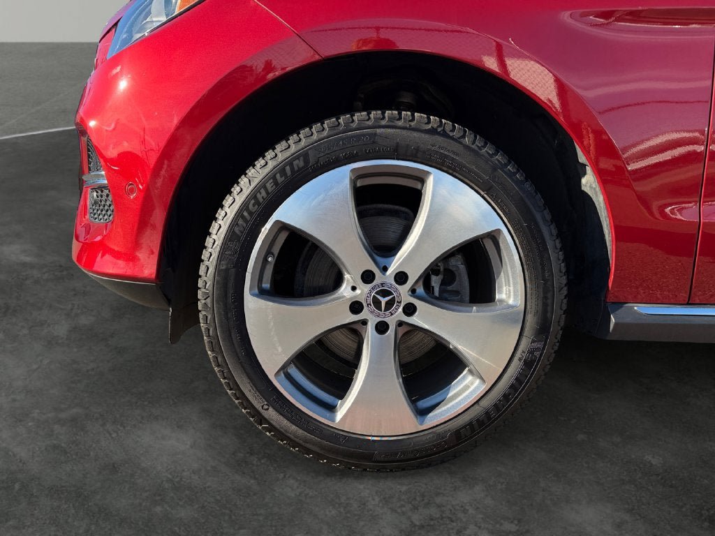Used 2018 Mercedes-Benz GLE 350 image 4