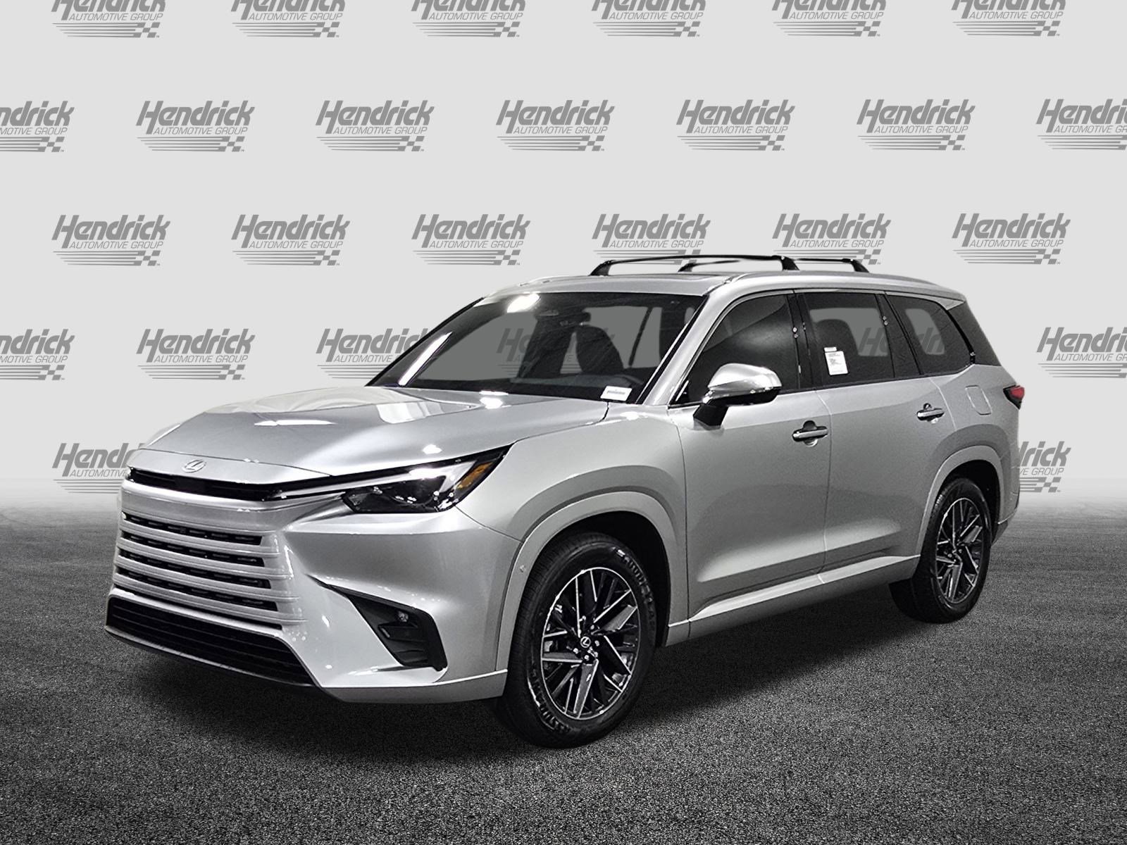 New 2026 Lexus TX 350 FWD image 3