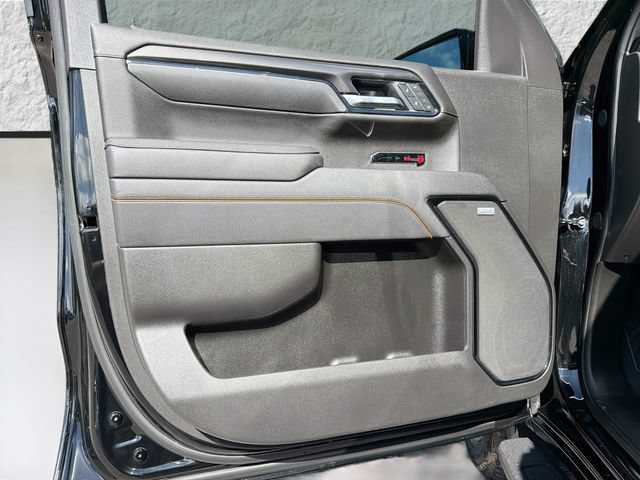 Used 2025 GMC Sierra 1500 AT4 w/ AT4 Premium Package AWD/4WD image 22