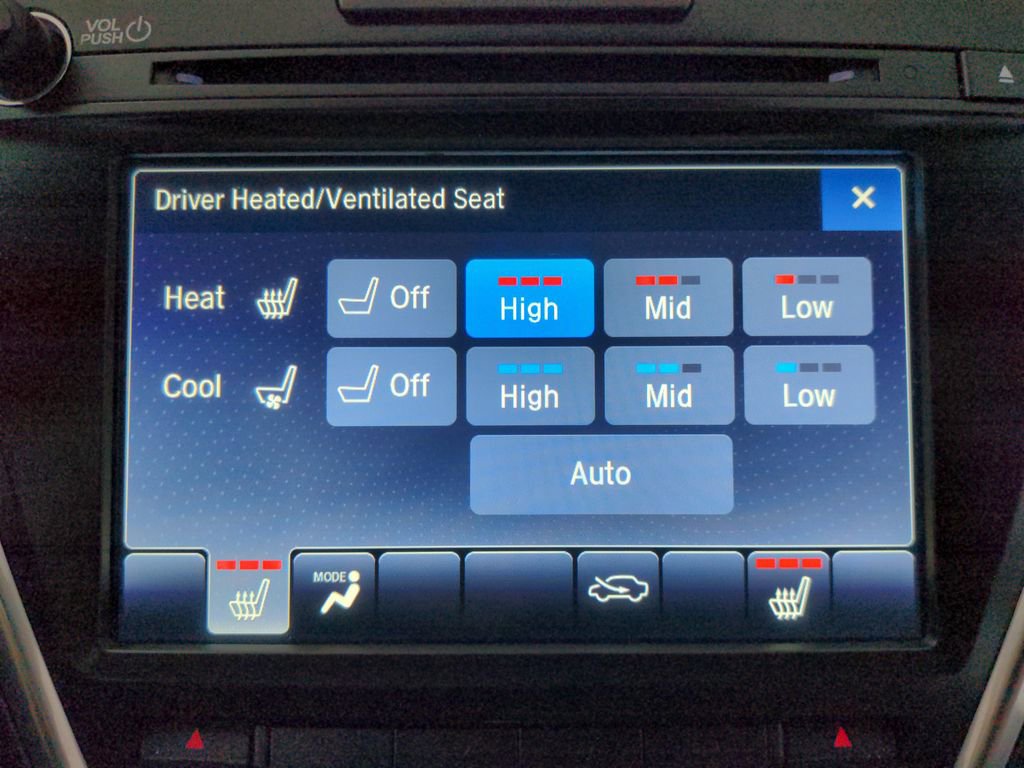 Used 2018 Acura MDX SH-AWD w/ Advance Package image 34