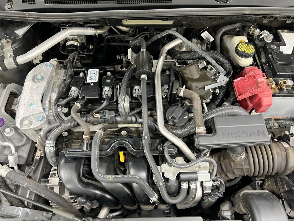 Used 2021 Nissan Sentra SR w/ SR Premium Package FWD image 25