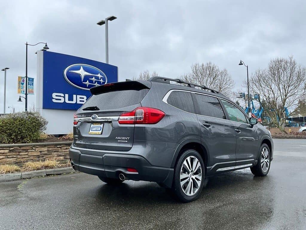 Used 2022 Subaru Ascent Limited w/ Technology Package image 8