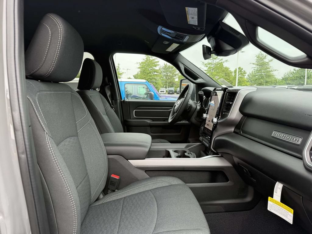 New 2026 RAM 2500 Big Horn AWD/4WD image 14