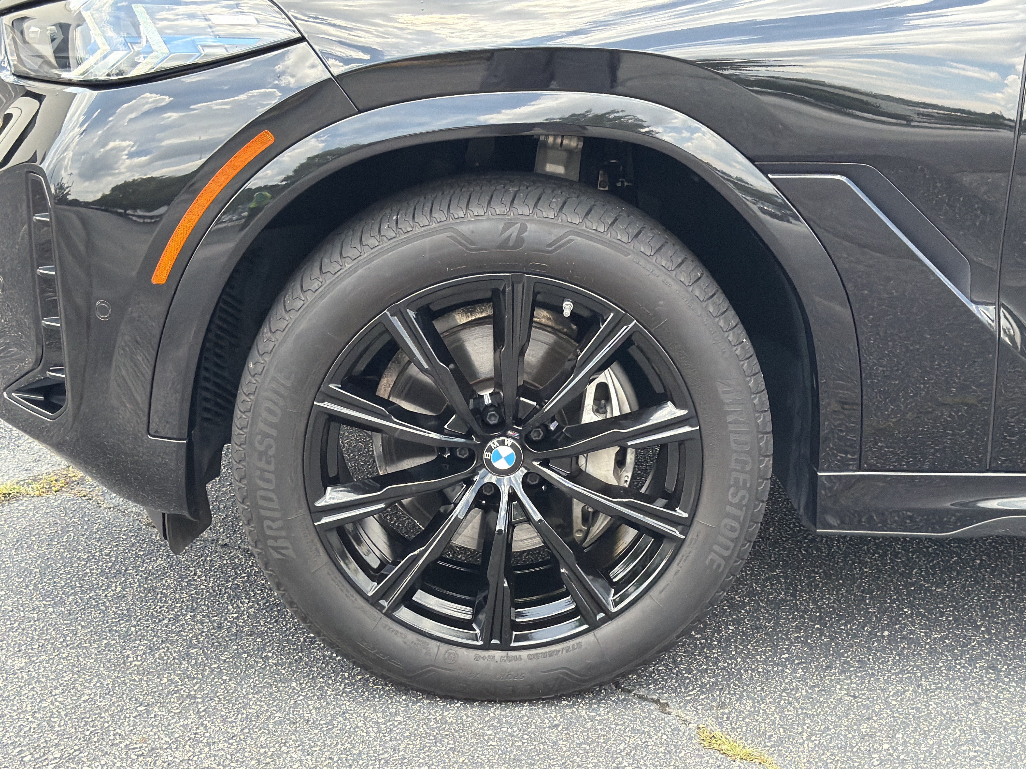 Certified 2026 BMW X6 xDrive40i AWD/4WD image 46