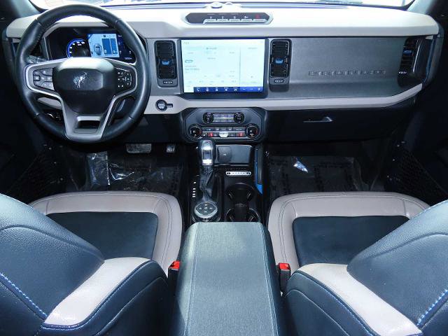 Certified 2024 Ford Bronco Wildtrak image 23
